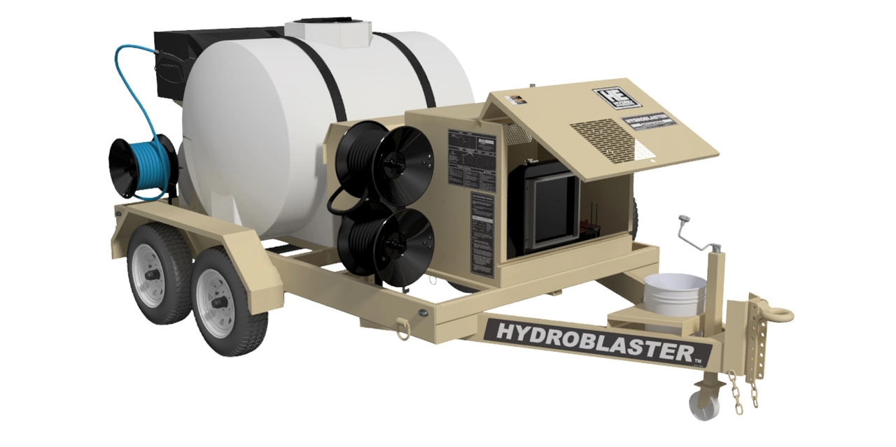 Aircraft wash system