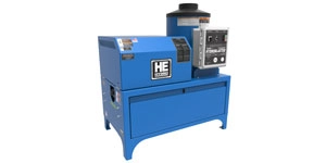 Commercial hot water pressure washers