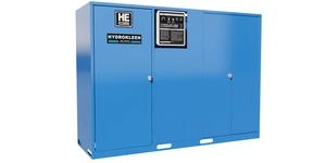 Hydrocarbons in water