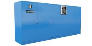 Suspended solids in water