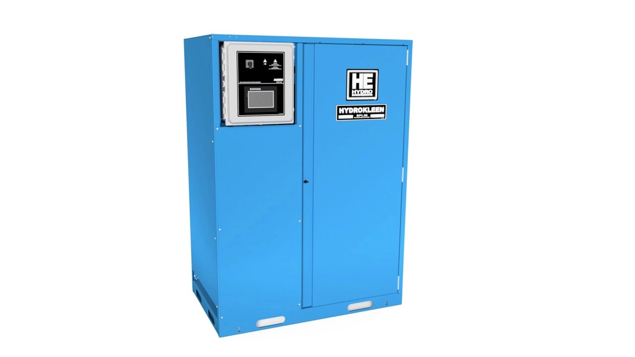 Wastewater treatment