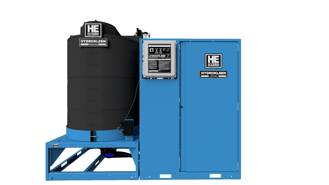 Hydrokleen water filtration