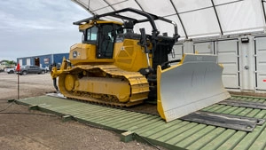 Mining Equipment Wash Racks