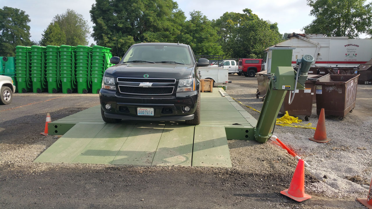 Hydrokleen water recycling and filtration system